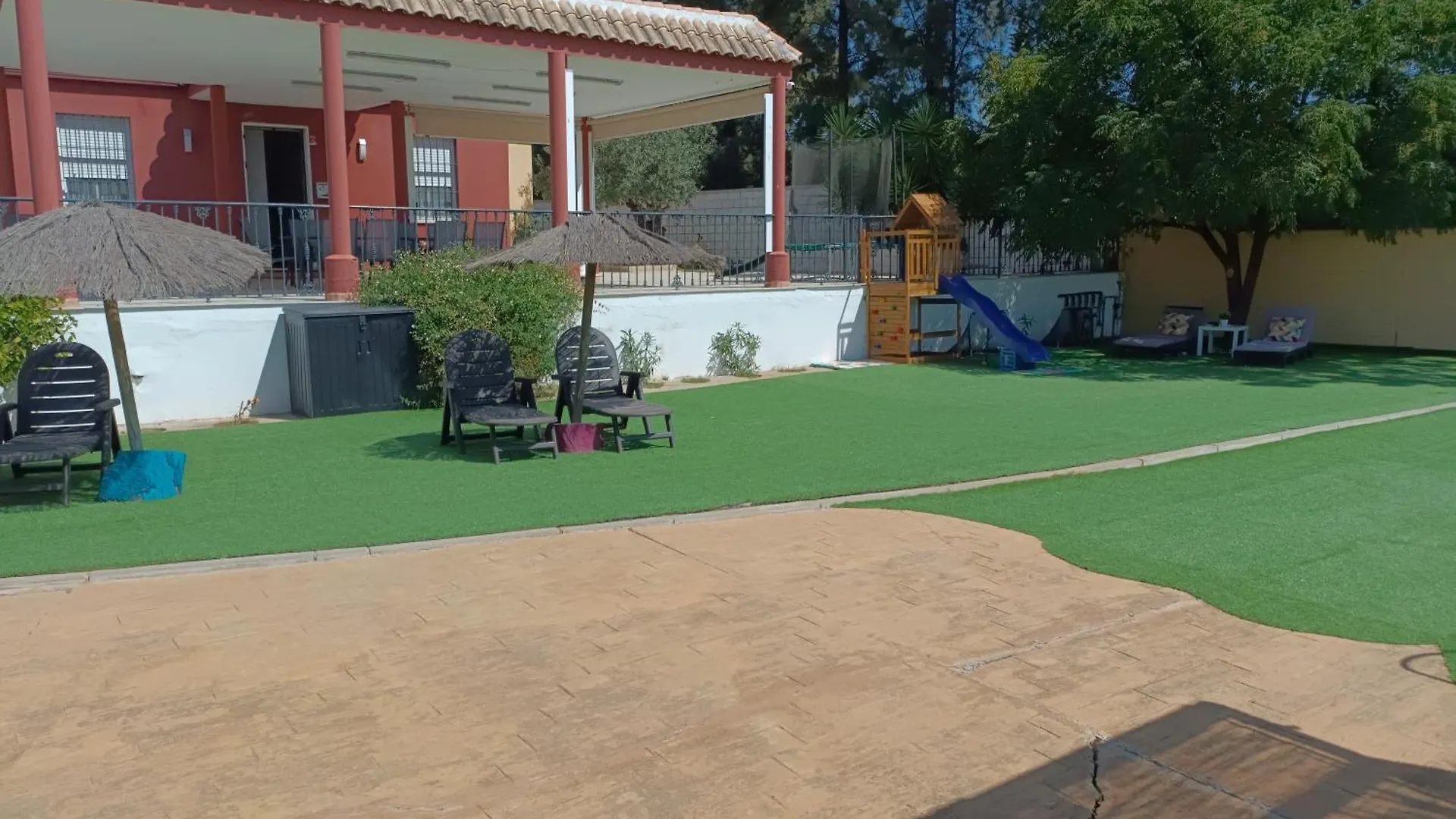 Villavera Villaverde del Rio Villa