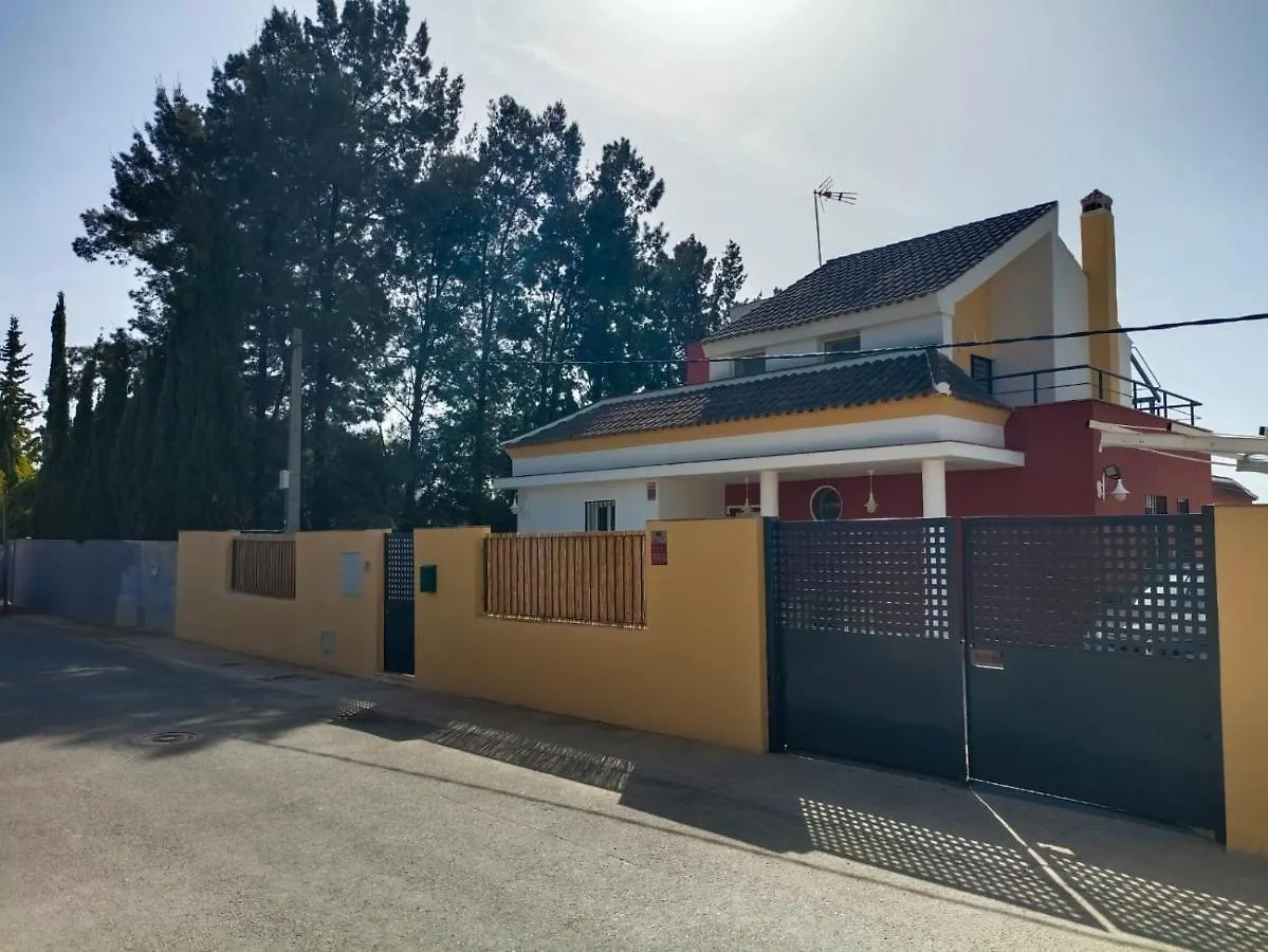 Villa Villavera Villaverde del Rio Spain