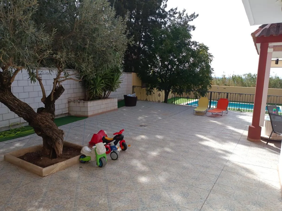 Villavera Villaverde del Rio Spain