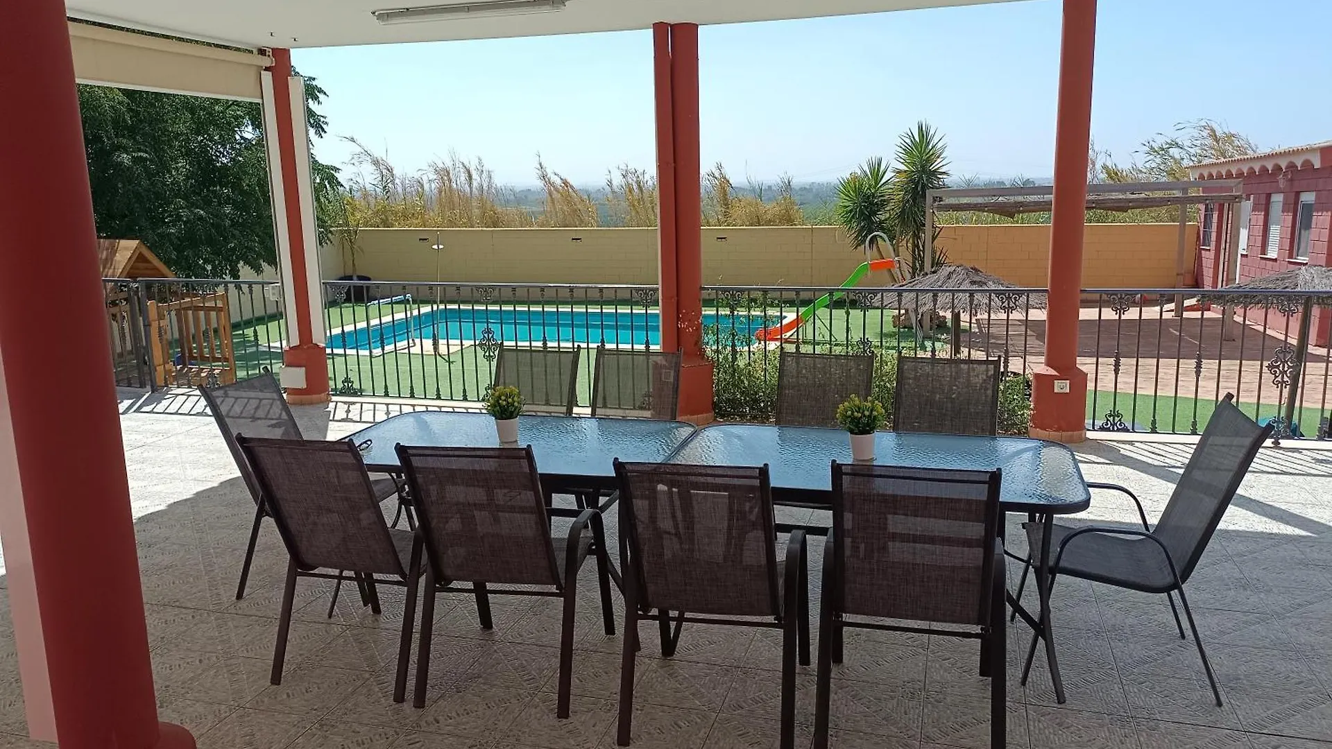 Villa Villavera Villaverde del Rio